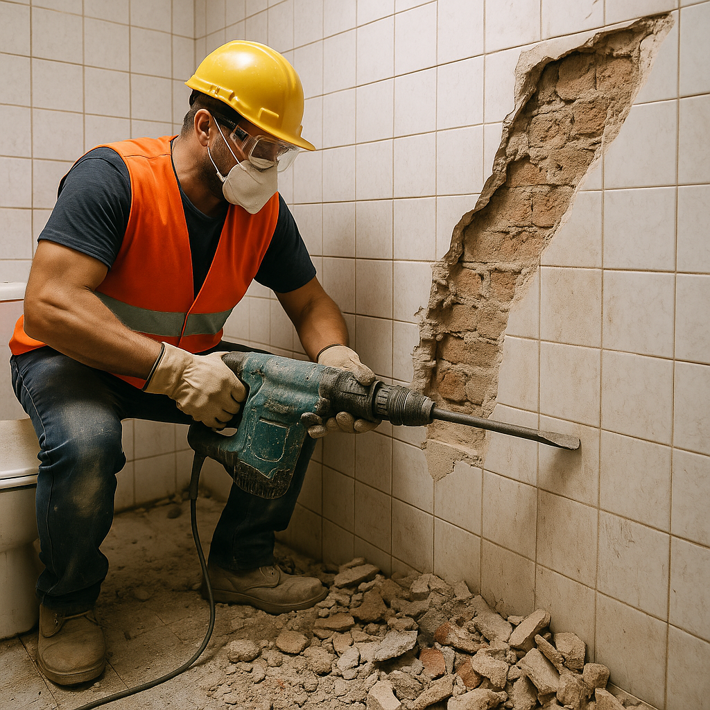 banyo kırım uygulaması