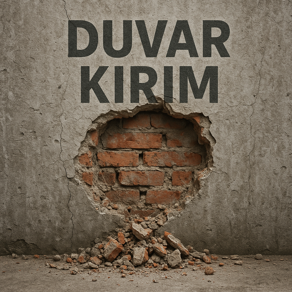 Profesyonel kırım ve kesim ekibimiz